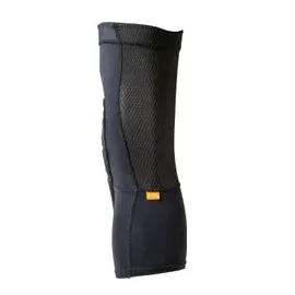 Fox enduro D3O Knieprotektoren-Schwarz-M