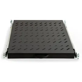Link Ablage Metall 570,0 mm schwarz ausziehbar