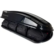 Kjust LEVUP SPACE 630 0L Schwarz