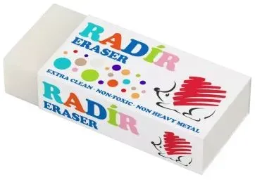 ICO Igel: Radiergummi mit Papierhalter – 5,5 cm