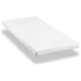 matratzen discount Matratzenauflage 90 x 200 cm Weiß