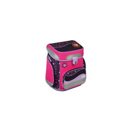 Scooli EasyFit Glow Edition 5-tlg. heartbeat