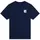 The North Face Evolution Box Half Dome Kurzarm-t-shirt - Summit Navy - M