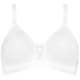 triaction by Triumph Triaction Trophy N Sport-BH, Weiß (White), Gr. 75B