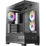 Antec CX700 RGB ELITE Pc-tower-gehäuse - Black