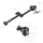 SmallRig 5311 Magic Arm 11" Crab-Shaped Clamp