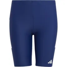 adidas 3-Streifen Jammer Badehose Dark Blue/White 158