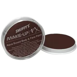 Body Paint Make Up Set Braun - OS