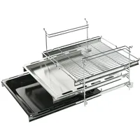 Bosch HEZ438301 3fach Teleskopauszug