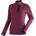 MAIER SPORTS Gr 46 pink magenta 40 Wolle 35 Polyamid 25 Polypropylen hoch geschlossener Ausschnitt Shirts funktionaler Midlayer für hohe Atmungsaktivität