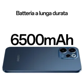OPPO Reno15 F 5G 8 GB RAM 256 GB Twilight Black