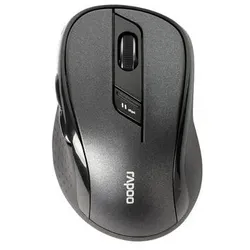 Rapoo M500 Silent Maus rechts RF kabellos + Bluetooth Optisch 1600 DPI