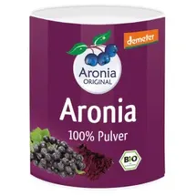 Aronia Original Aroniabeeren Pulver 100 g