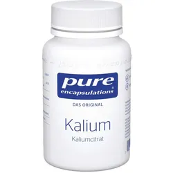 PURE ENCAPSULATIONS Kalium Kaliumcitrat Kapseln 90 St.