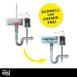 Eisl WC Pömpel pink