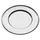 APS Platzteller silber 30,5 cm