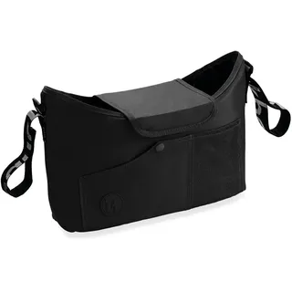 hauck Kinderwagen-Tasche »Pushchair Bag, Black«, schwarz