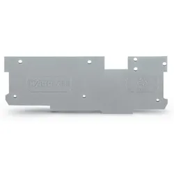 WAGO GmbH &amp; Co. KG Abschluss/Zwischenplatte 769-320