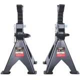 KS Tools Unterstellbock Stahl 3 t schwarz