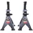 KS Tools Unterstellbock Stahl 3 t schwarz