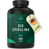 True Nature Bio Spirulina Presslinge 600 Tabletten