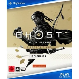 Ghost of Tsushima Director's Cut (USK) (PS4)