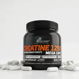 Olimp Sport Nutrition Creatine 1250 Mega Caps 400 St.