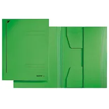 Leitz Jurismappe A4 grün