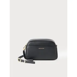 Michael Kors Jet Set Small Umhängetasche Leder Black