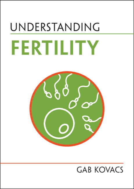 Understanding Fertility - Gab Kovacs  Kartoniert (TB)