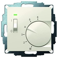 EBERLE UP-Raumregler, 5-30C, AC 24V, 1Öffner, 10 A, bei