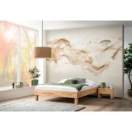 Hasena Basico 180 x 200 cm Braun