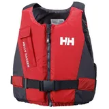HELLY HANSEN Rider Schwimmweste rot/grau 60/70kg 2022 Schwimmwesten