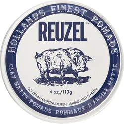 Clay Matte Pomade