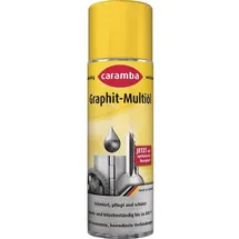 caramba chemie Graphitmultiöl Performance 300 ml