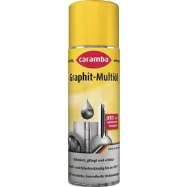 caramba chemie Graphitmultiöl Performance 300 ml