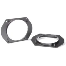  Lautsprecherringe ALFA Spider ab 1994-00 130mm Türen vorne 