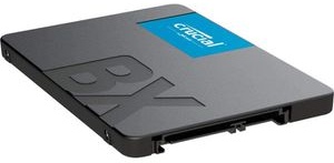 Crucial Festplatte BX500 CT2000BX500SSD1, 2,5 Zoll, intern, SATA III, 2TB SSD