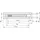 Heco MULTI-MONTI-plus F A4 7,5 x 55, Senkkopf, T-Drive