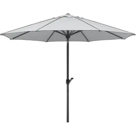 Schneider Adria Ø 300 cm Silbergrau