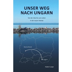 Unser Weg nach Ungarn