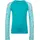 TROLLKIDS Haukland Badeshirt Hellblau 98