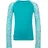 TROLLKIDS Haukland Badeshirt Hellblau 98