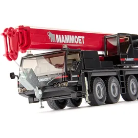 Siku 2112 - Mammoet Kranwagen,
