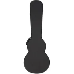 Chicago Classic E-Gitarre Les Paul Koffer Schwarz - Koffer E-Gitarre