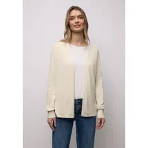 STREET ONE Cardigan weiß 44