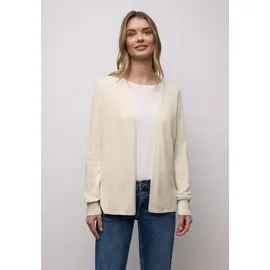 STREET ONE Cardigan weiß 44