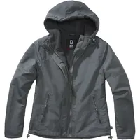 Brandit Textil Jacke Anthracite M