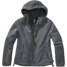 Brandit Textil Jacke Anthracite M