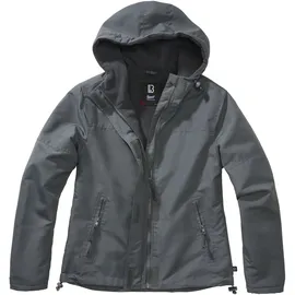 Brandit Textil Jacke Anthracite M